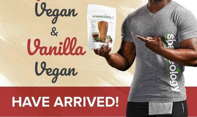 Two NEW Vegan Shakeology Flavors!