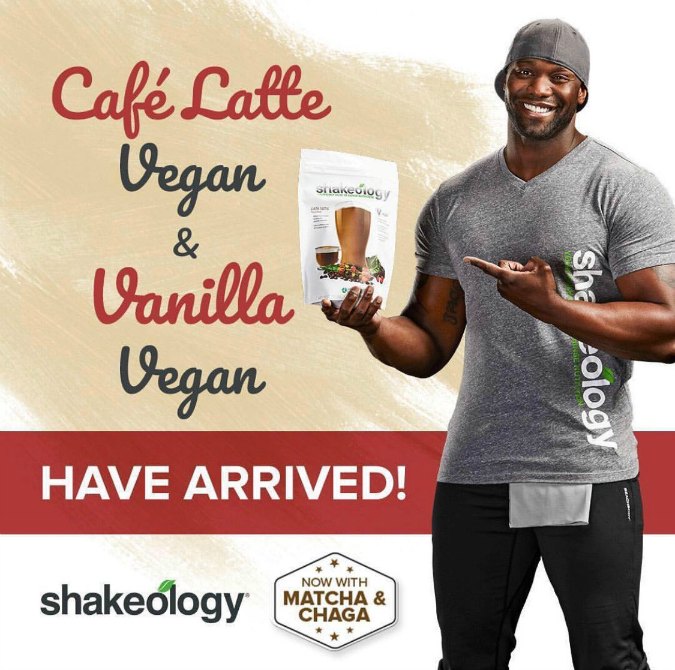 NEW Vegan Shakeology Flavors — Café Latte and Vegan Vanilla Shakeology | TheFitClubNetwork.com