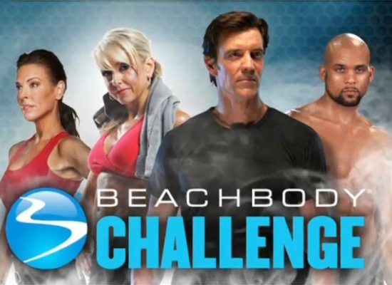 Take The Beachbody Challenge!
