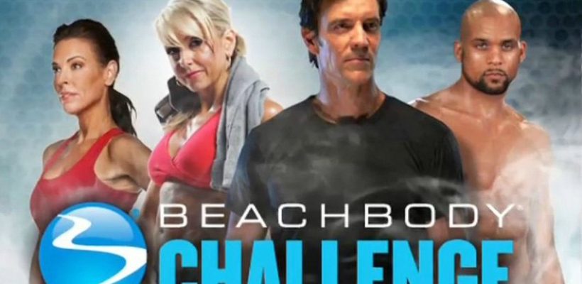 Take The Beachbody Challenge!