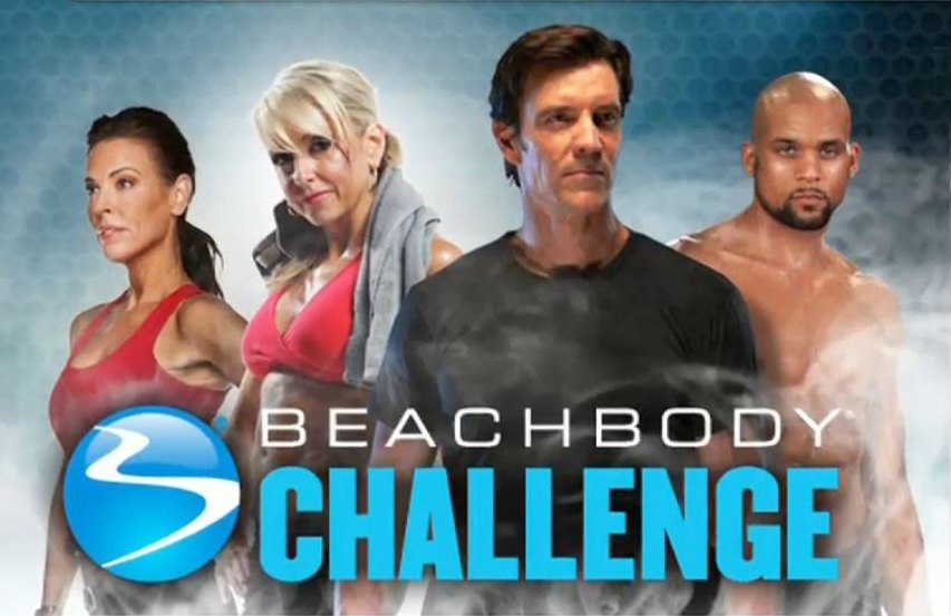 Take The Beachbody Challenge! | TheFitClubNetwork.com