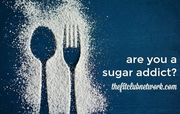 What to Do If You’re Addicted to Sugar