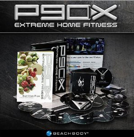 Tony Horton's P90X Workouts | TheFitClubNetwork.com