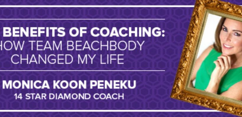 My 3 Top Beachbody Coaching Tips