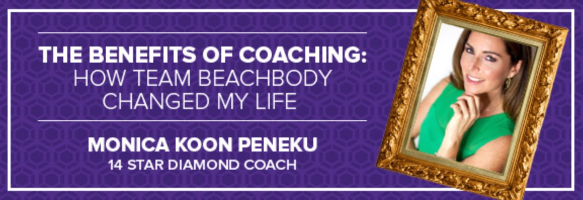 Coach Monica Koon's 3 Top Beachbody Coaching Tips | TheFitClubNetwork.com