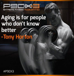 Tony Horton's P90X3 Workout | TheFitClubNetwork.com