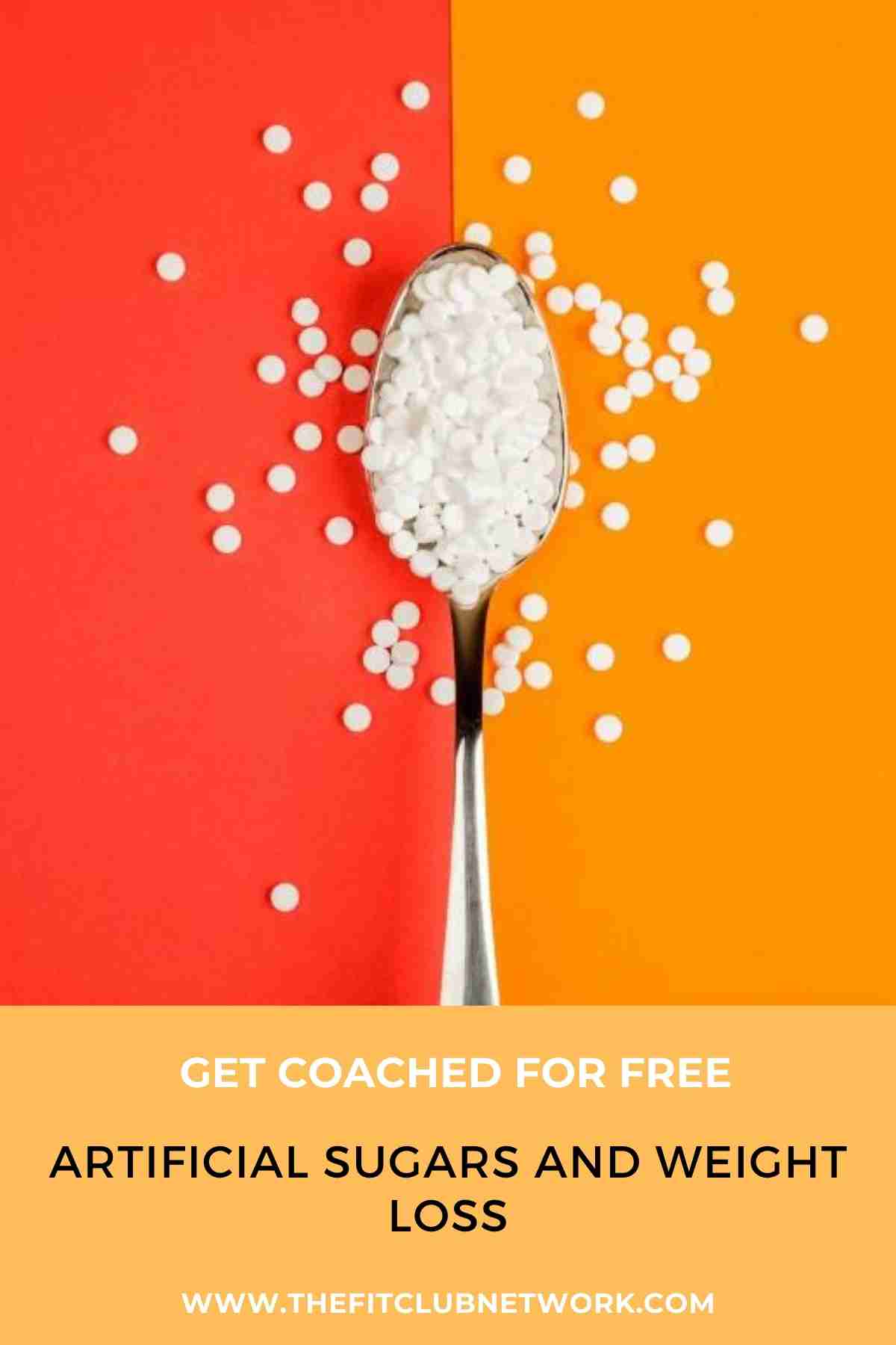 Artificial Sugars and Weight Loss | TheFitClubNetwork.com