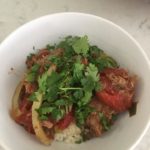 Coach Monica's Healthy Ropa Vieja Recipe | TheFitClubNetwork.com