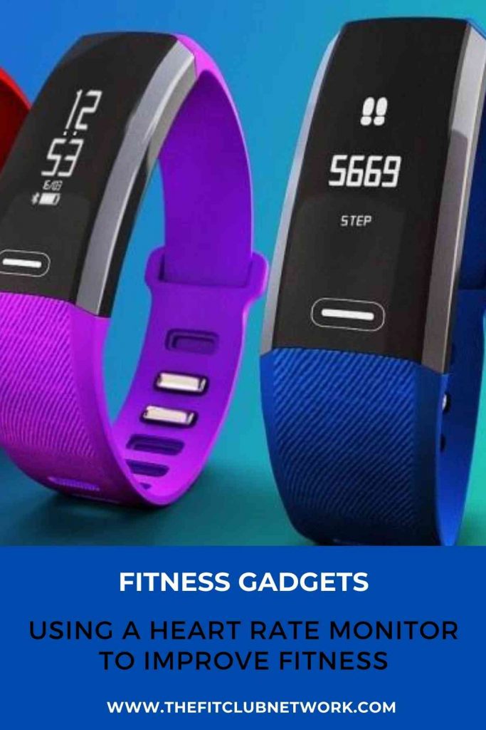 Using a Heart Rate Monitor to Improve Fitness