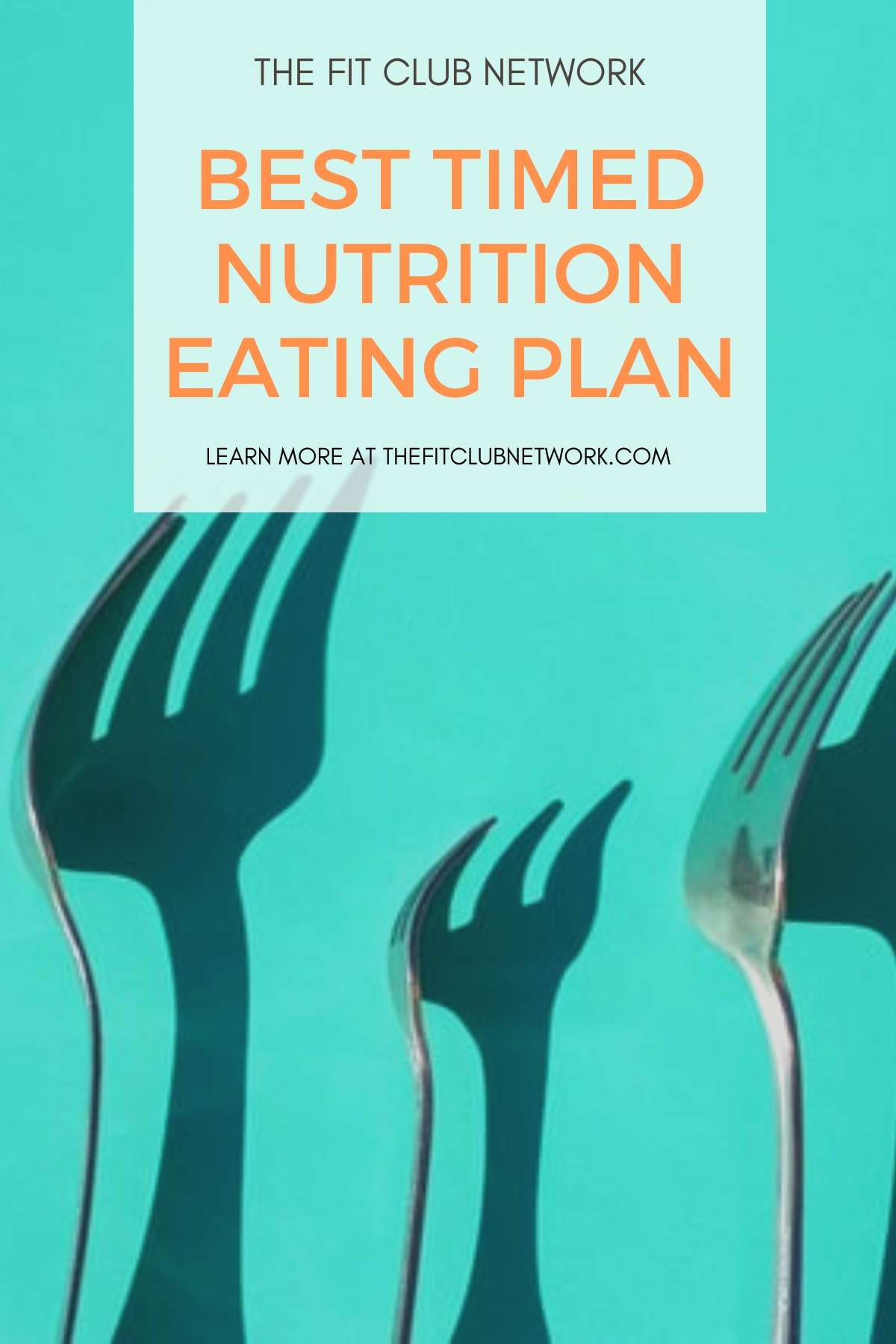 The BEST Timed Nutrition Plan | TheFitClubNetwork.com