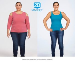 2B Mindset & the Beachbody Nutrition+ App | TheFitClubNetwork.com