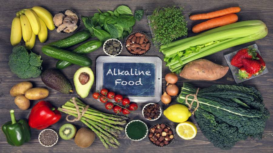 How to Increase Alkalinity | TheFitClubNetwork.com