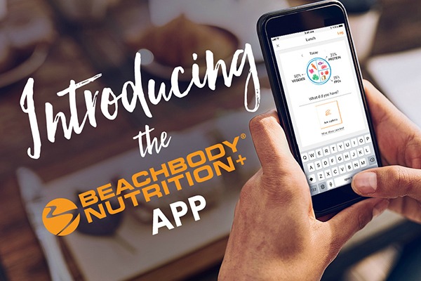 The New Beachbody Nutrition+ App | TheFitClubNetwork.com
