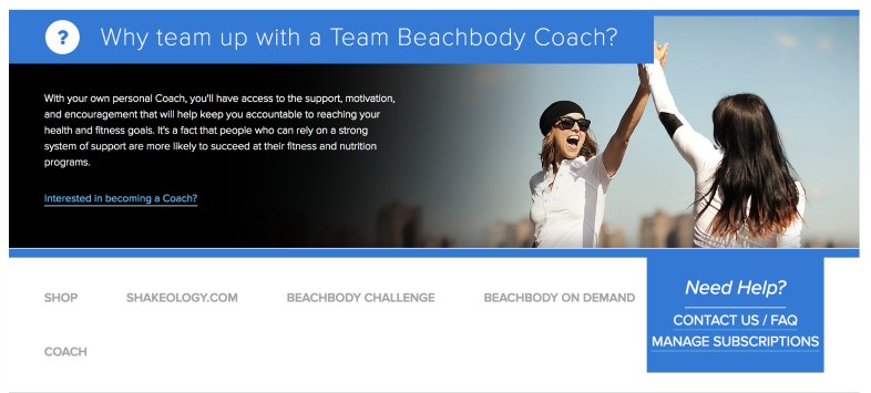 Getting Started on Beachbody on Demand | TheFitClubNetwork.com