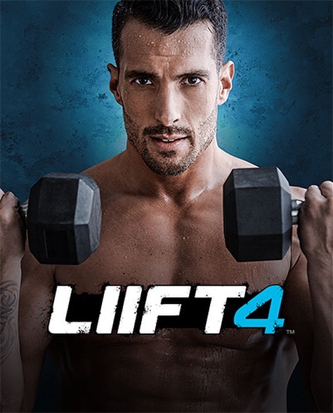 Joel Freeman on His LIIFT4 Workout & Beachbody Performance Supplements | TheFitClubNetwork.com