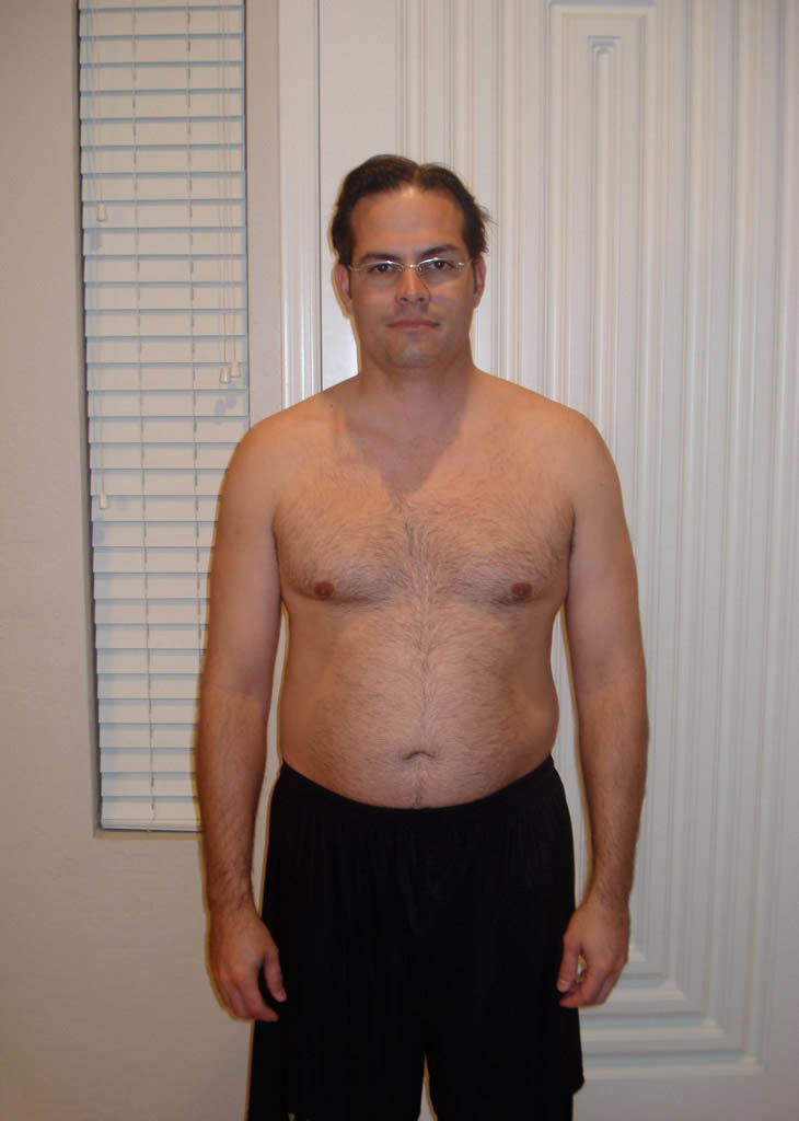 Beachbody Coach Dave Ward: My Story (BEFORE my Beachbody Transformation!) | TheFitClubNetwork.com