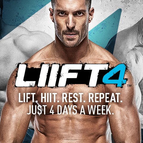LIIFT4 Workout | TheFitClubNetwork.com