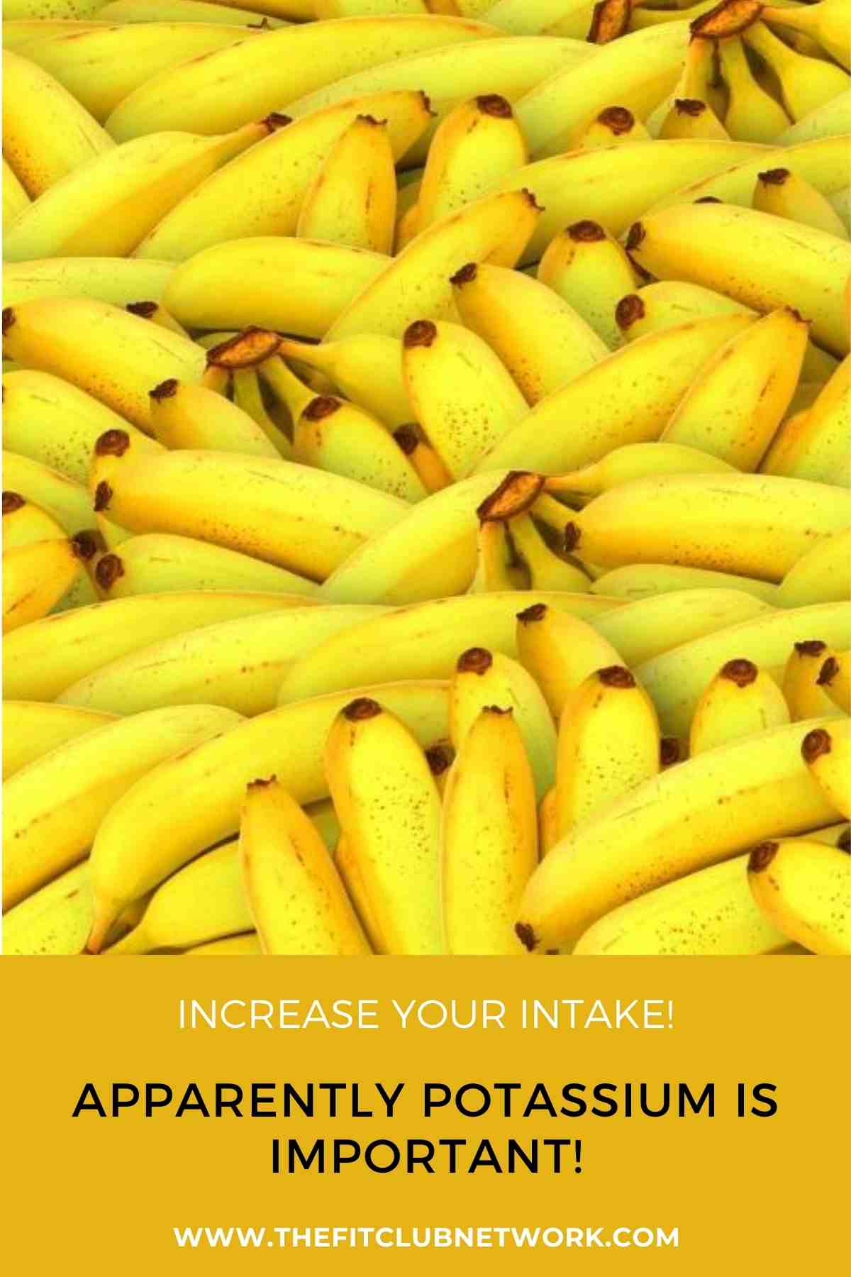 How to Prevent & Boost Low Potassium | TheFitClubNetwork.com