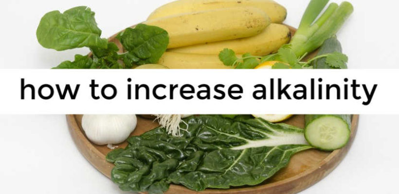 Two Healthy Ways to Increase Alkalinity | THEFITCLUBNETWORK.COM