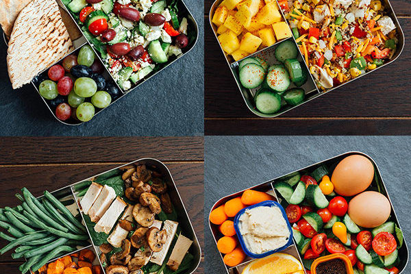 Healthy Meal Portions with the Ultimate Portion Fix | THEFITCLUBNETWORK.COM