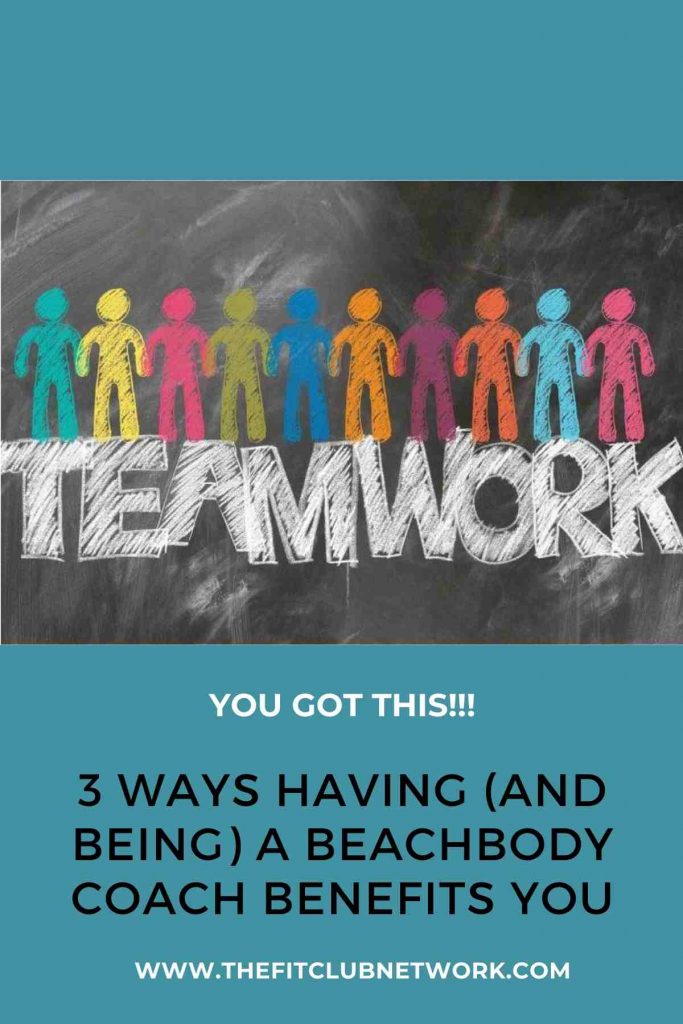 3 Ways Having (and Being) a Beachbody Coach Benefits You