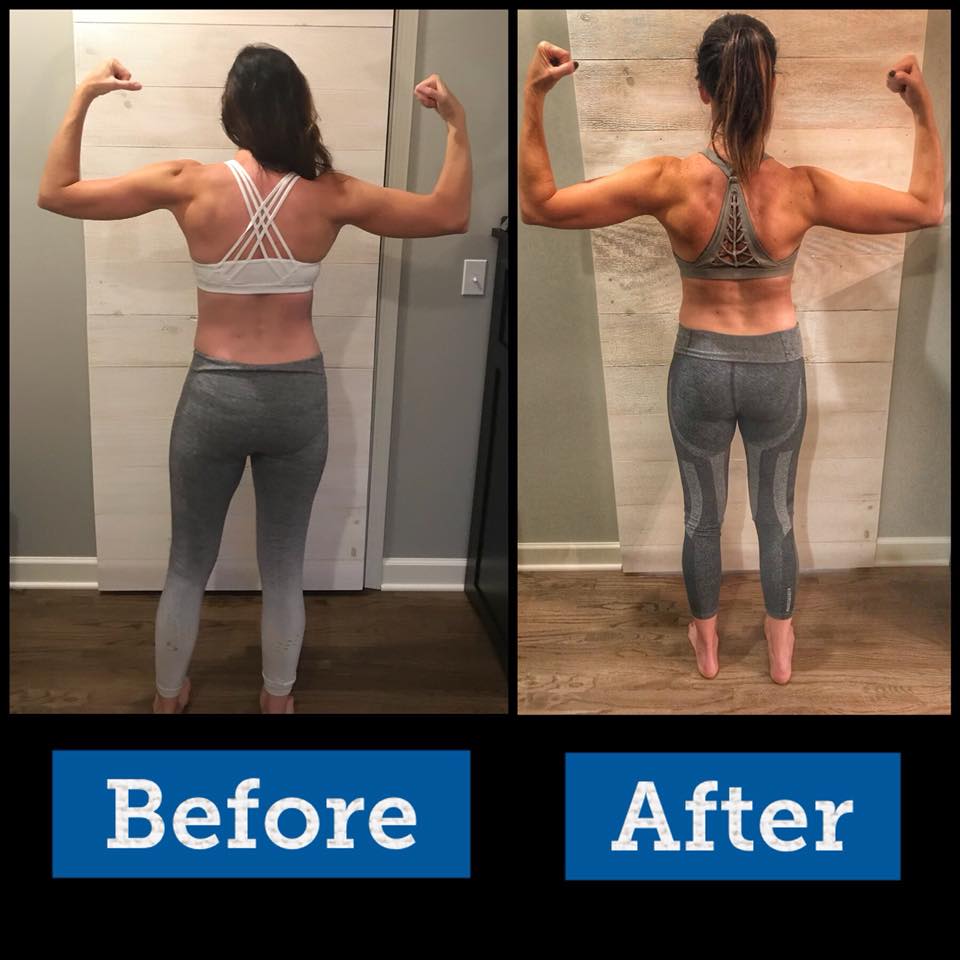 LIIFT4 Before and After Testimonials | THEFITCLUBNETWORK.COM