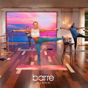 Barre Blend Workout by Beachbody | THEFITCLUBNETWORK.COM