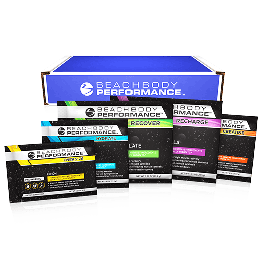 Request a FREE Beachbody Performance Sample | THEFITCLUBNETWORK.COM