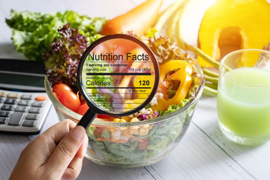 Understanding Nutrition Labels | THEFITCLUBNETWORK.COM
