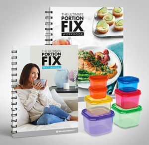 Ultimate Portion Fix by Beachbody | THEFITCLUBNETWORK.COM