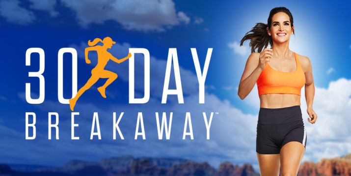 Train for a 5K with 30 Day Breakaway | THEFITCLUBNETWORK.COM