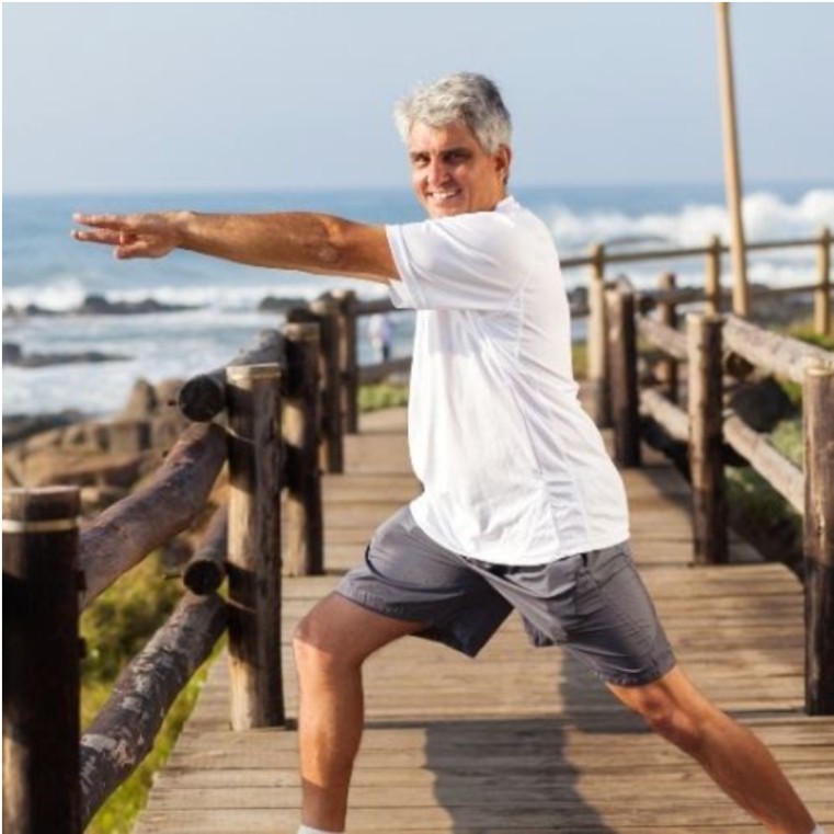 How to Stay Lean as You Get Older | THEFITCLUBNETWORK.COM
