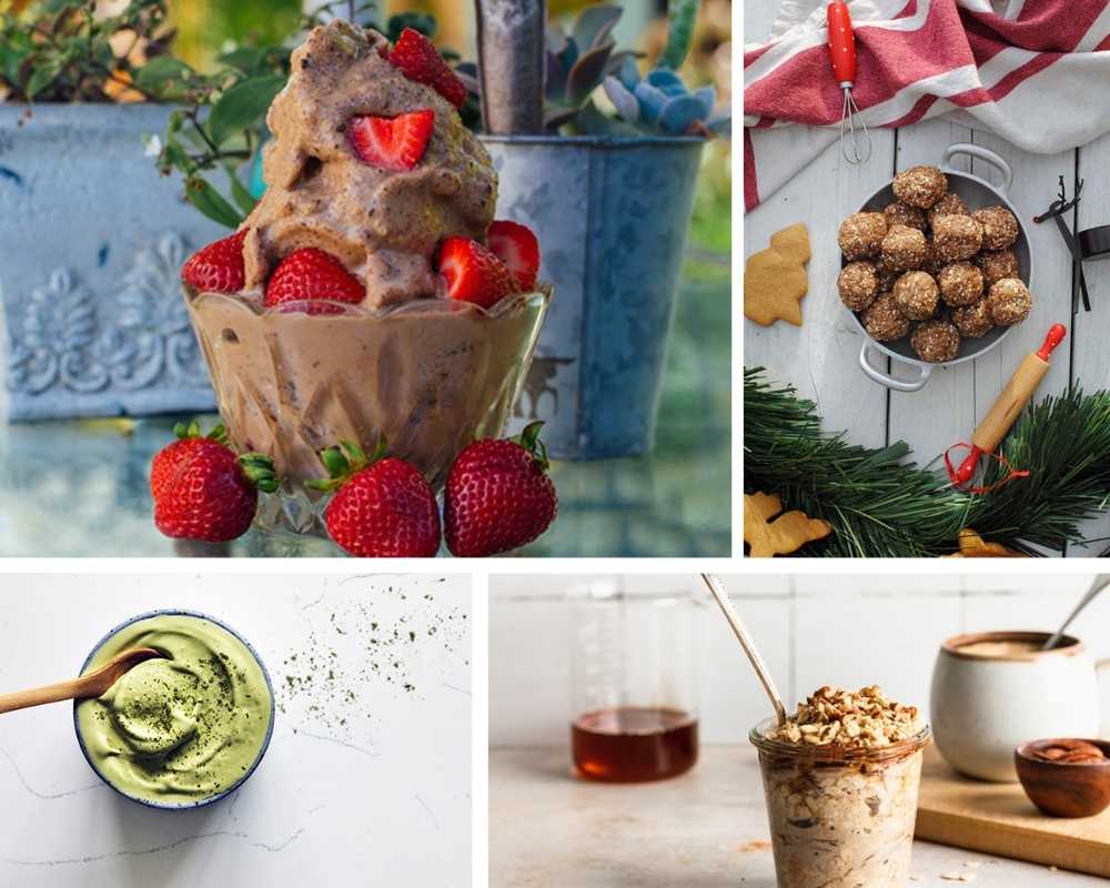 9 Shakeology Food Recipes | THEFITCLUBNETWORK.COM