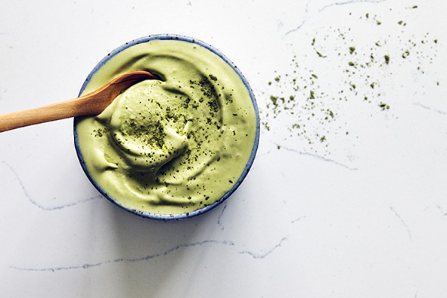 9 Shakeology Food Recipes: Shakeology Green Tea Ice Cream | THEFITCLUBNETWORK.COM