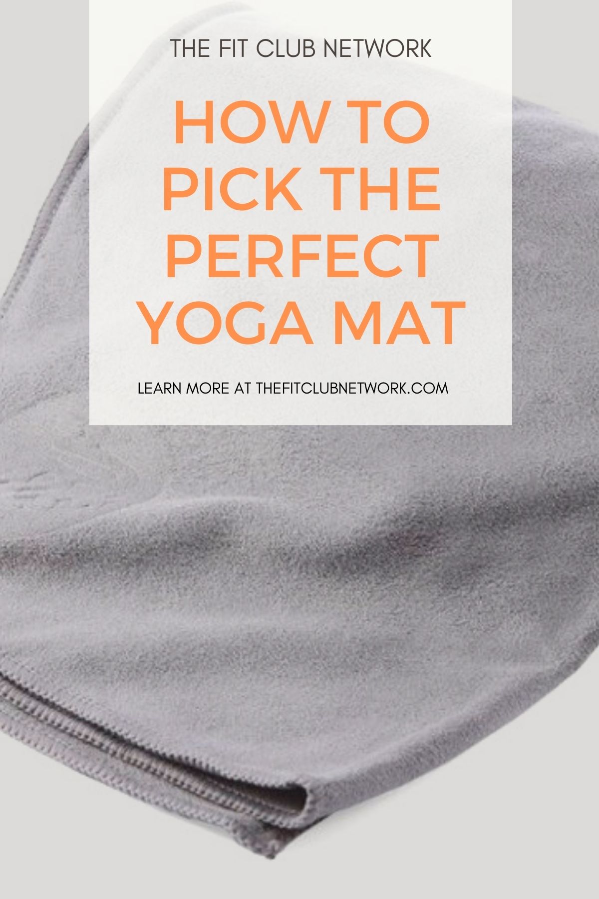 How to Pick the Perfect Yoga Mat (and About Manduka Yoga Mats) | THEFITCLUBNETWORK.COM