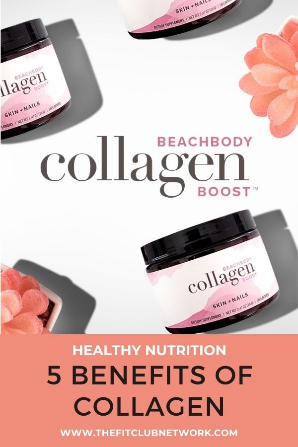 5 Benefits of Collagen | THEFITCLUBNETWORK.COM