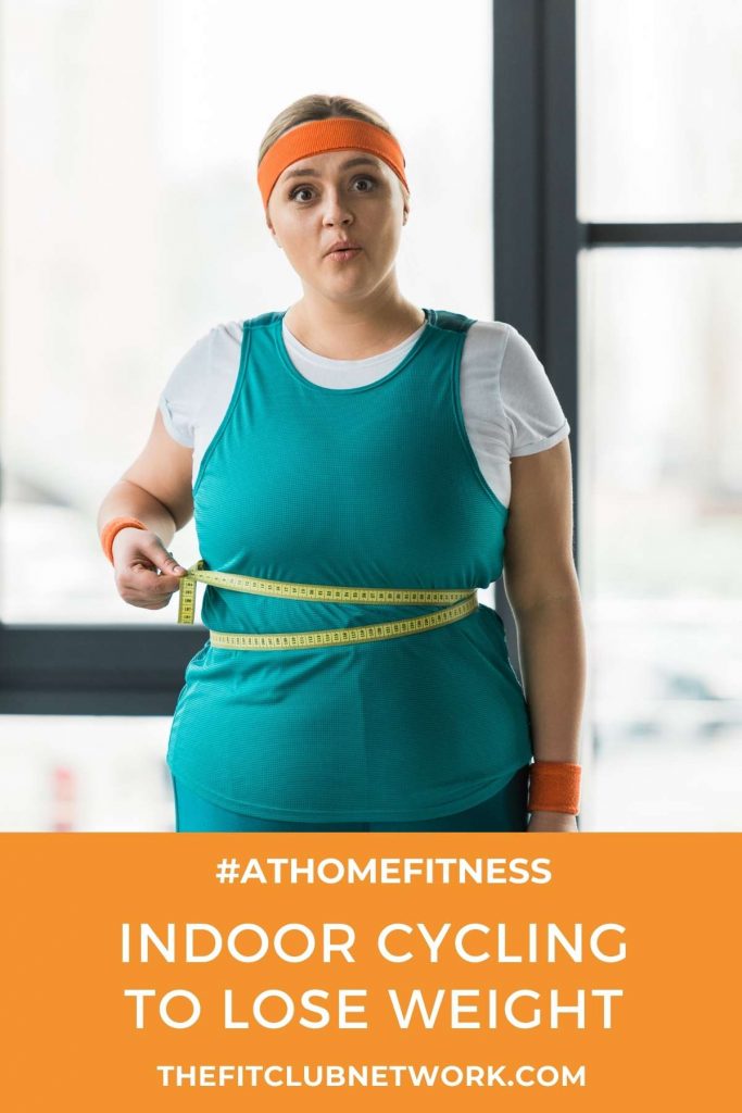 can you lose weight with indoor cycling