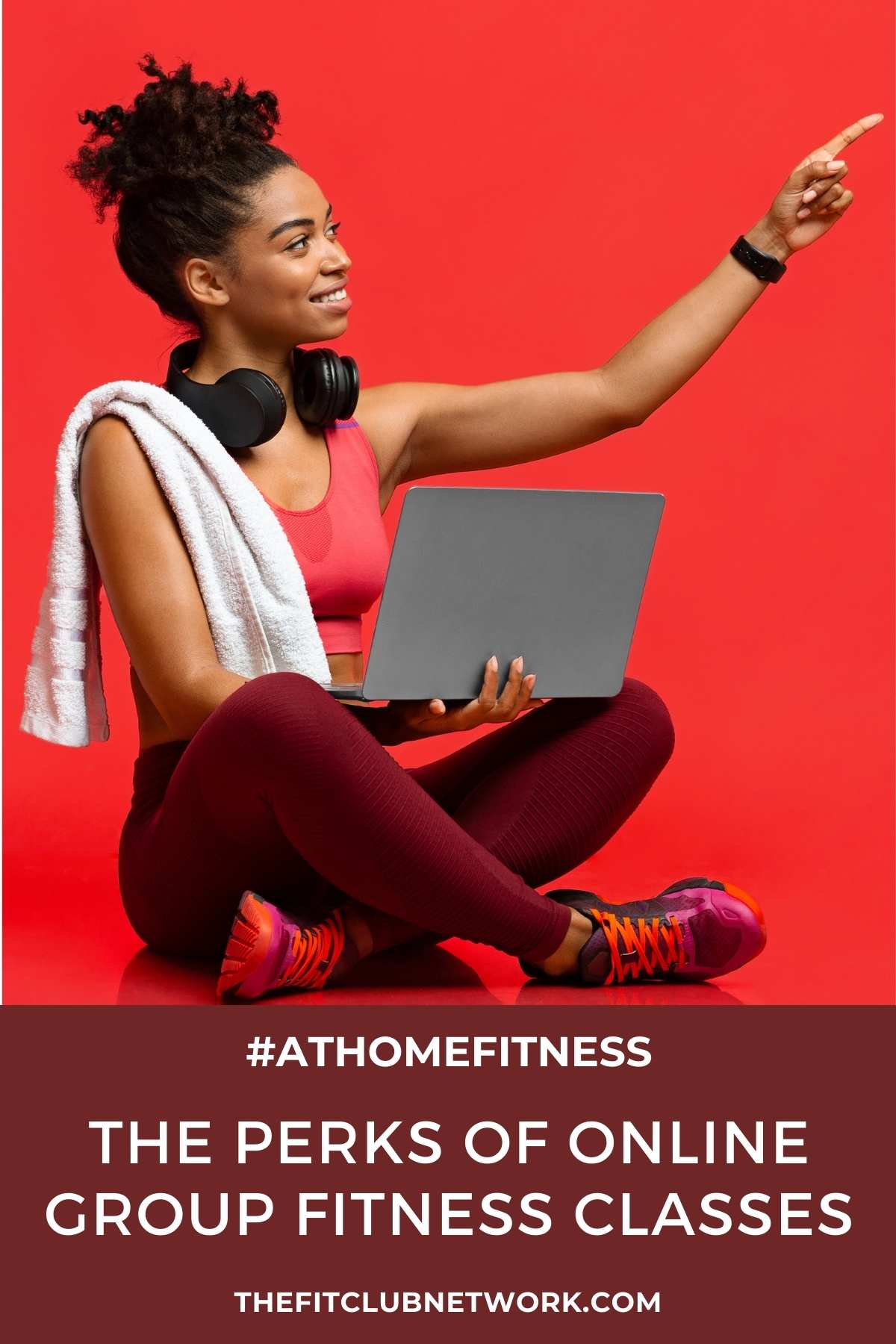 Three Benefits of Online Group Fitness Classes | THEFITCLUBNETWORK.COM