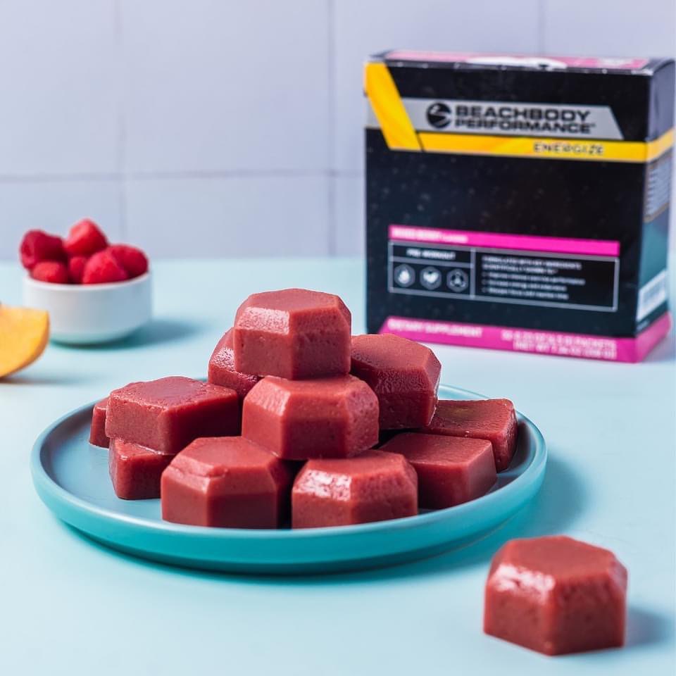 Make Your Own Healthy Gummy Snacks With Energize | THEFITCLUBNETWORK.COM