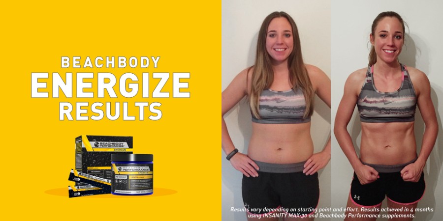 How Beachbody Nutritional Supplements Can Help You Stop Gaining Weight | THEFITCLUBNETWORK.COM