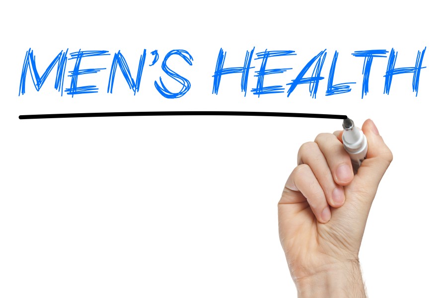 Men's Health: 11 Factors That Have a Positive Impact | THEFITCLUBNETWORK.COM