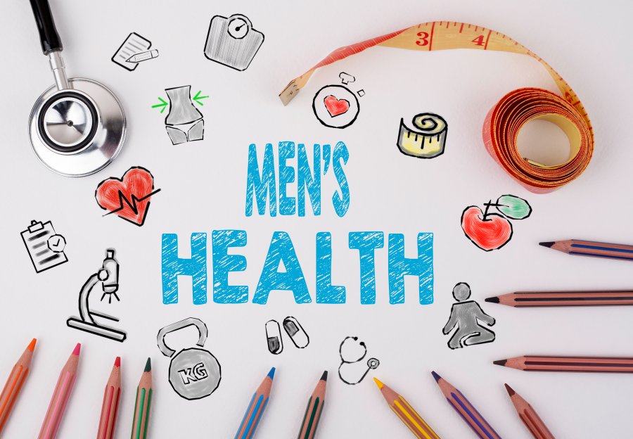 Why Men’s Health is Important Every Month | THEFITCLUBNETWORK.COM