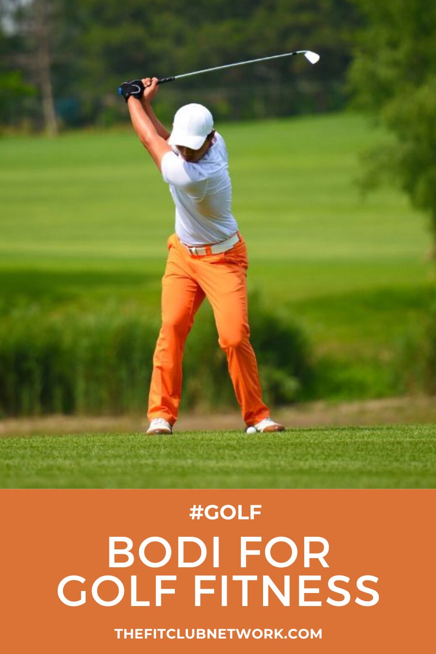 BODi for Golf Fitness | THEFITCLUBNETWORK.COM