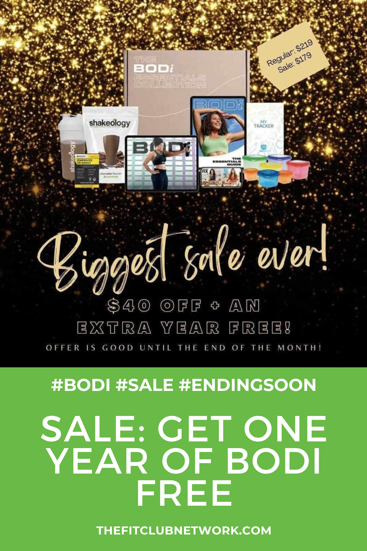 BODi BOGO Sale