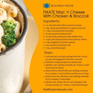 Fixate Mac n Cheese