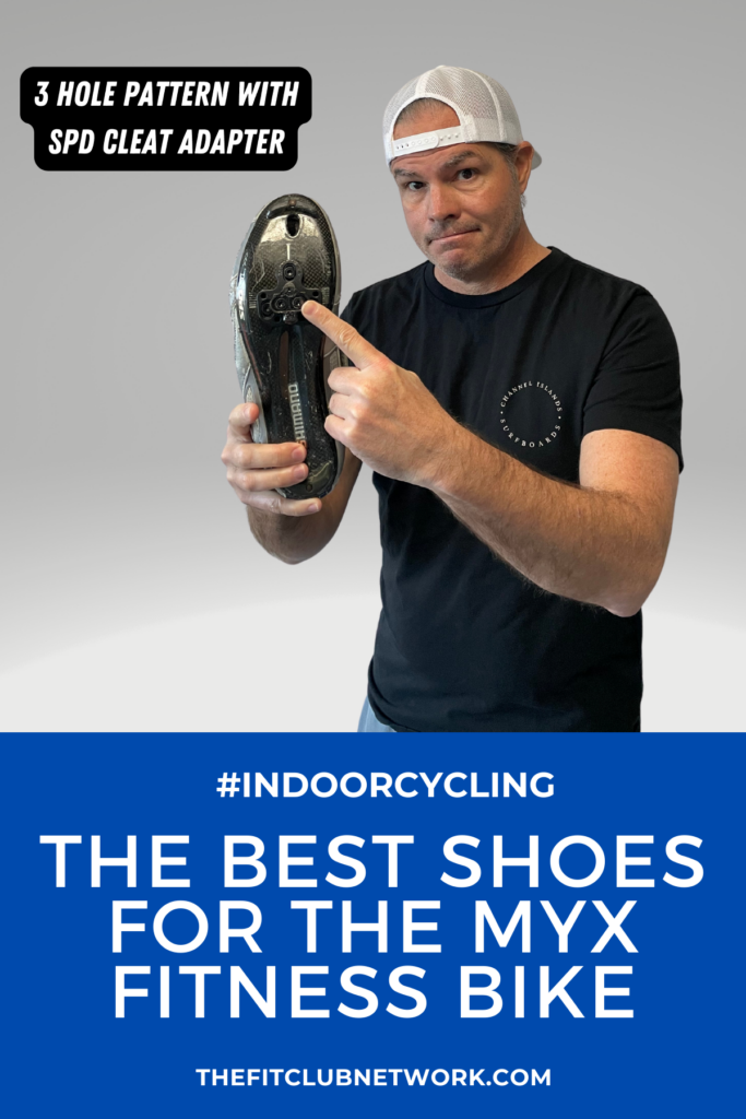 The Best Shoes for The MYX Fitness Bike The Fit Club Network