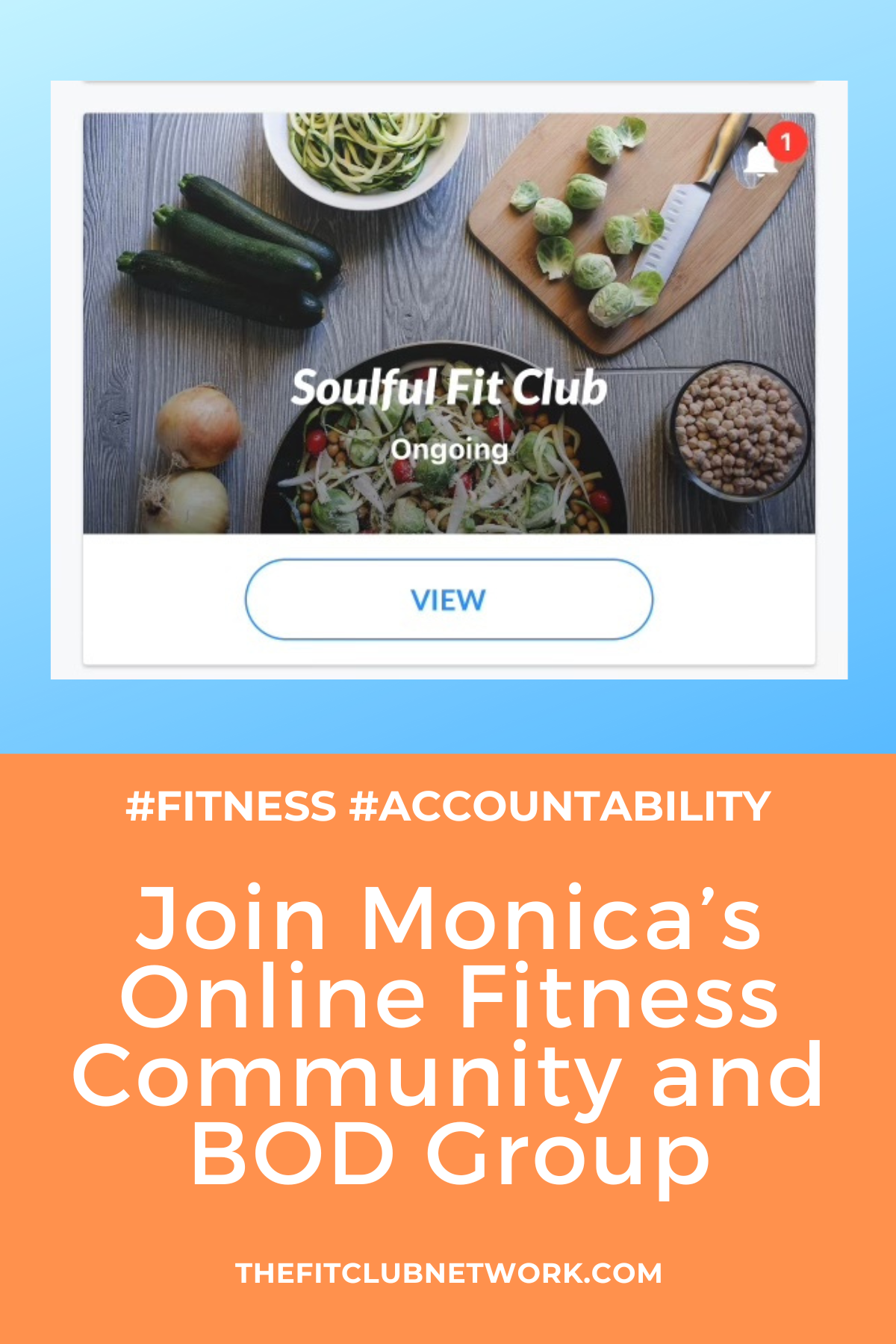 Online Fitness Community